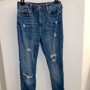 Hollister Ultra High-Rise Classic Stretch W29 L30 Jeans - 9R